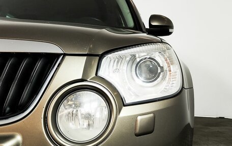 Skoda Yeti I рестайлинг, 2011 год, 999 000 рублей, 21 фотография