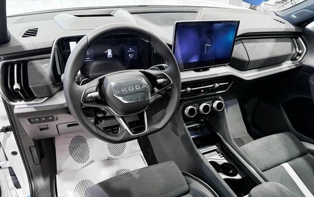 Skoda Kodiaq, 2025 год, 5 845 000 рублей, 12 фотография