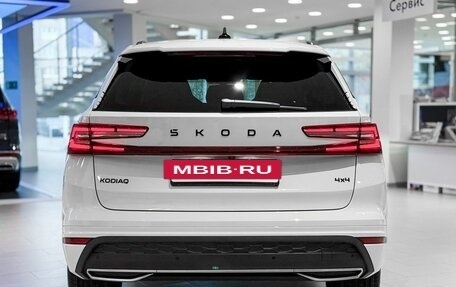 Skoda Kodiaq, 2025 год, 5 845 000 рублей, 5 фотография
