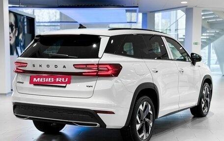 Skoda Kodiaq, 2025 год, 5 845 000 рублей, 7 фотография