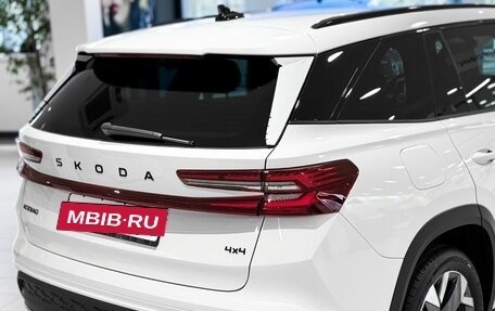 Skoda Kodiaq, 2025 год, 5 845 000 рублей, 9 фотография