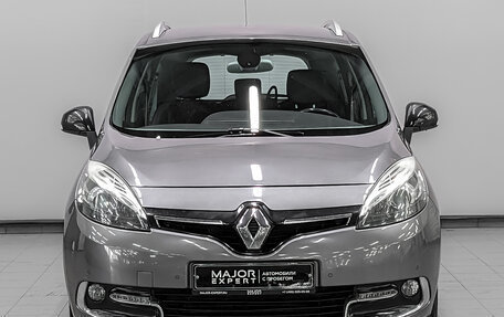 Renault Scenic III, 2015 год, 1 165 000 рублей, 2 фотография