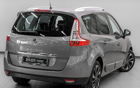 Renault Scenic III, 2015 год, 1 165 000 рублей, 5 фотография