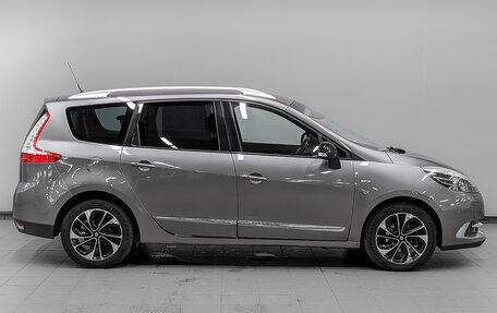 Renault Scenic III, 2015 год, 1 165 000 рублей, 4 фотография