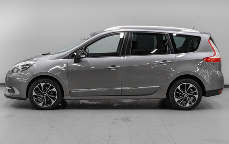 Renault Scenic III, 2015 год, 1 165 000 рублей, 8 фотография