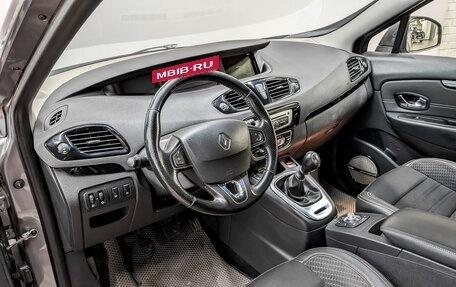 Renault Scenic III, 2015 год, 1 165 000 рублей, 16 фотография