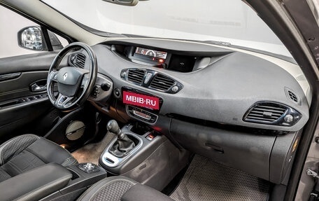 Renault Scenic III, 2015 год, 1 165 000 рублей, 11 фотография