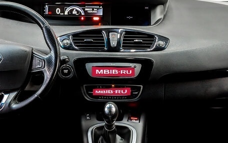 Renault Scenic III, 2015 год, 1 165 000 рублей, 15 фотография