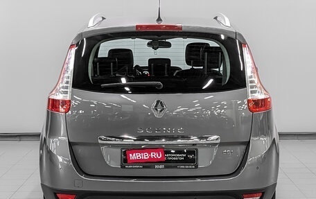 Renault Scenic III, 2015 год, 1 165 000 рублей, 6 фотография