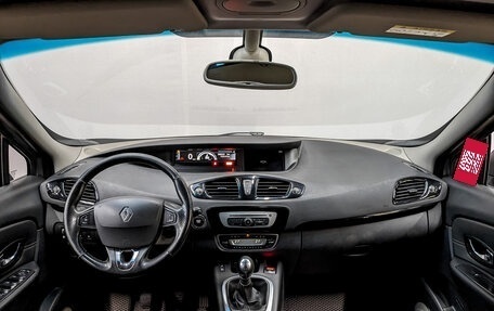 Renault Scenic III, 2015 год, 1 165 000 рублей, 14 фотография