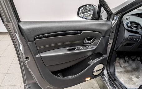 Renault Scenic III, 2015 год, 1 165 000 рублей, 19 фотография