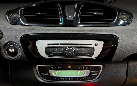 Renault Scenic III, 2015 год, 1 165 000 рублей, 26 фотография