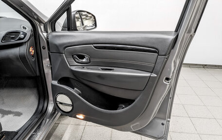 Renault Scenic III, 2015 год, 1 165 000 рублей, 23 фотография