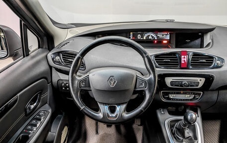 Renault Scenic III, 2015 год, 1 165 000 рублей, 21 фотография