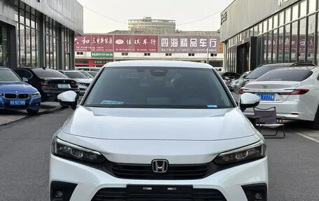 Honda Civic, 2022 год, 1 410 000 рублей, 2 фотография