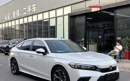 Honda Civic, 2022 год, 1 410 000 рублей, 3 фотография