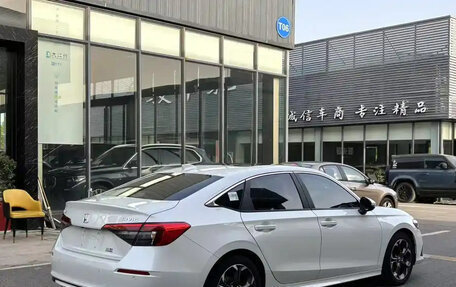 Honda Civic, 2022 год, 1 410 000 рублей, 6 фотография