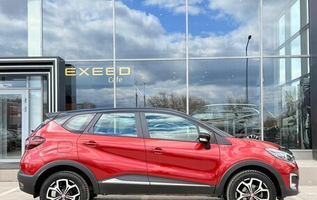 Renault Kaptur I рестайлинг, 2018 год, 1 610 000 рублей, 4 фотография