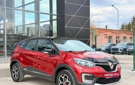 Renault Kaptur I рестайлинг, 2018 год, 1 610 000 рублей, 3 фотография