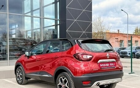 Renault Kaptur I рестайлинг, 2018 год, 1 610 000 рублей, 7 фотография