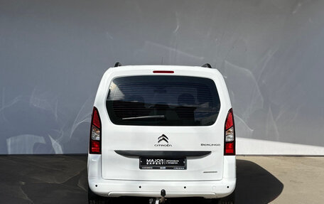 Citroen Berlingo II рестайлинг, 2022 год, 2 550 000 рублей, 20 фотография