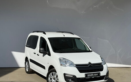 Citroen Berlingo II рестайлинг, 2022 год, 2 550 000 рублей, 17 фотография
