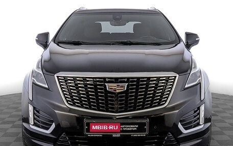Cadillac XT5 I рестайлинг, 2021 год, 4 150 000 рублей, 2 фотография