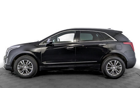 Cadillac XT5 I рестайлинг, 2021 год, 4 150 000 рублей, 8 фотография