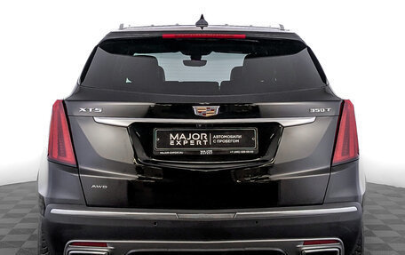 Cadillac XT5 I рестайлинг, 2021 год, 4 150 000 рублей, 6 фотография