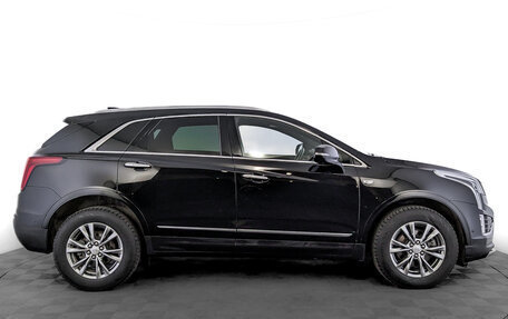 Cadillac XT5 I рестайлинг, 2021 год, 4 150 000 рублей, 4 фотография