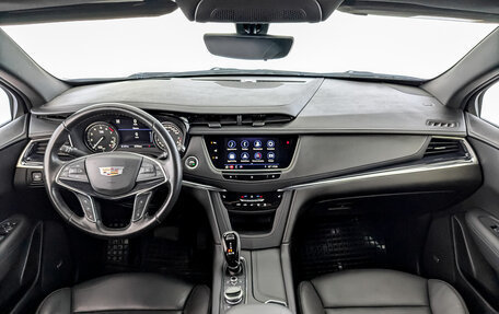 Cadillac XT5 I рестайлинг, 2021 год, 4 150 000 рублей, 14 фотография