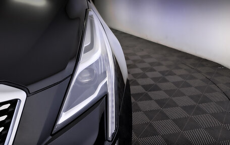 Cadillac XT5 I рестайлинг, 2021 год, 4 150 000 рублей, 17 фотография