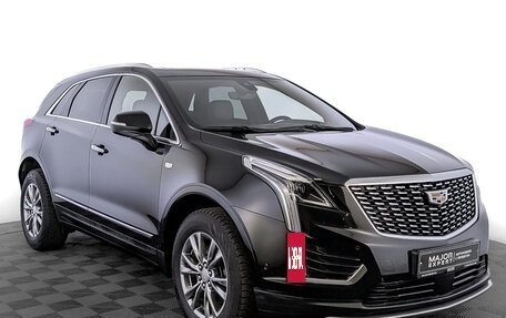 Cadillac XT5 I рестайлинг, 2021 год, 4 150 000 рублей, 3 фотография