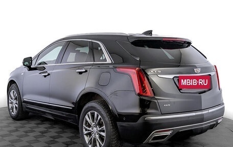 Cadillac XT5 I рестайлинг, 2021 год, 4 150 000 рублей, 7 фотография