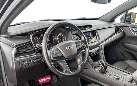Cadillac XT5 I рестайлинг, 2021 год, 4 150 000 рублей, 16 фотография