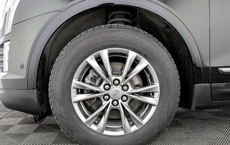 Cadillac XT5 I рестайлинг, 2021 год, 4 150 000 рублей, 18 фотография