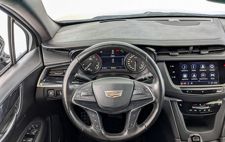 Cadillac XT5 I рестайлинг, 2021 год, 4 150 000 рублей, 23 фотография
