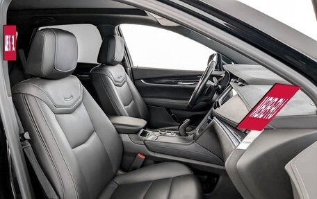 Cadillac XT5 I рестайлинг, 2021 год, 4 150 000 рублей, 25 фотография
