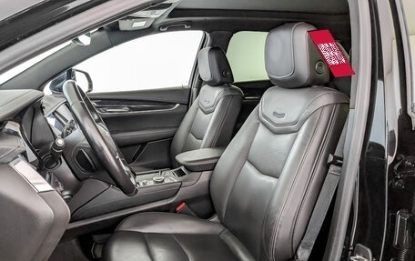 Cadillac XT5 I рестайлинг, 2021 год, 4 150 000 рублей, 20 фотография