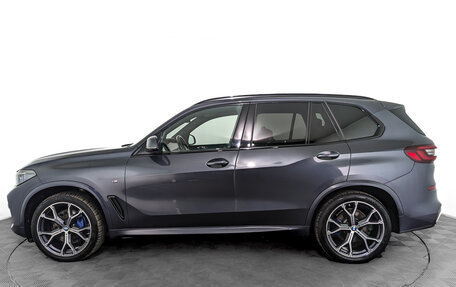 BMW X5, 2021 год, 6 795 000 рублей, 8 фотография