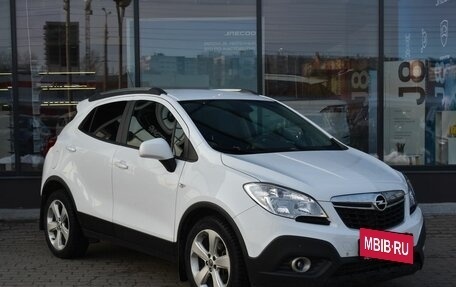Opel Mokka I, 2014 год, 1 140 000 рублей, 3 фотография