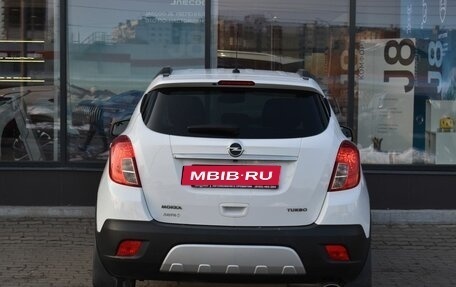 Opel Mokka I, 2014 год, 1 140 000 рублей, 6 фотография