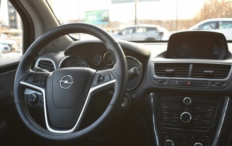 Opel Mokka I, 2014 год, 1 140 000 рублей, 14 фотография