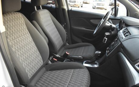 Opel Mokka I, 2014 год, 1 140 000 рублей, 11 фотография