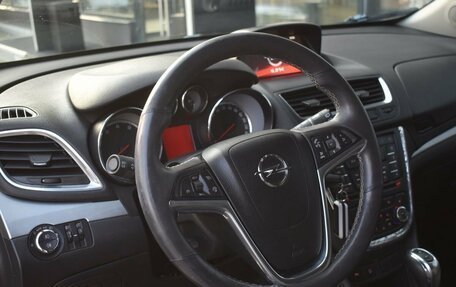 Opel Mokka I, 2014 год, 1 140 000 рублей, 10 фотография