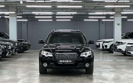 Subaru Outback III, 2007 год, 1 200 000 рублей, 2 фотография