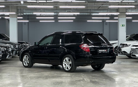 Subaru Outback III, 2007 год, 1 200 000 рублей, 9 фотография