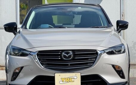 Mazda CX-3 I, 2022 год, 1 199 123 рублей, 2 фотография
