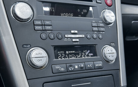 Subaru Outback III, 2007 год, 1 200 000 рублей, 18 фотография