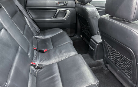 Subaru Outback III, 2007 год, 1 200 000 рублей, 24 фотография